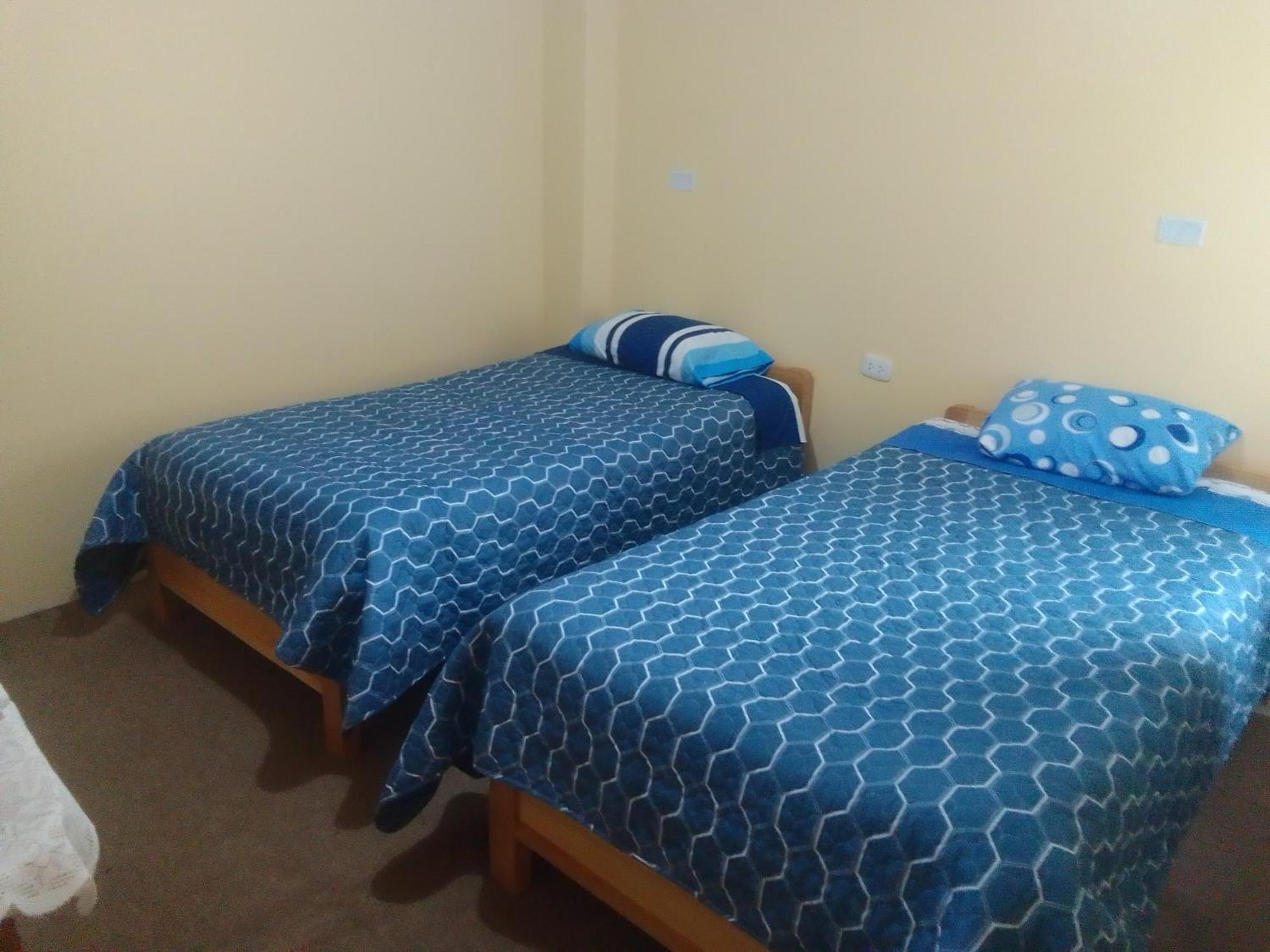 Killa Andina Inn Puno Buitenkant foto