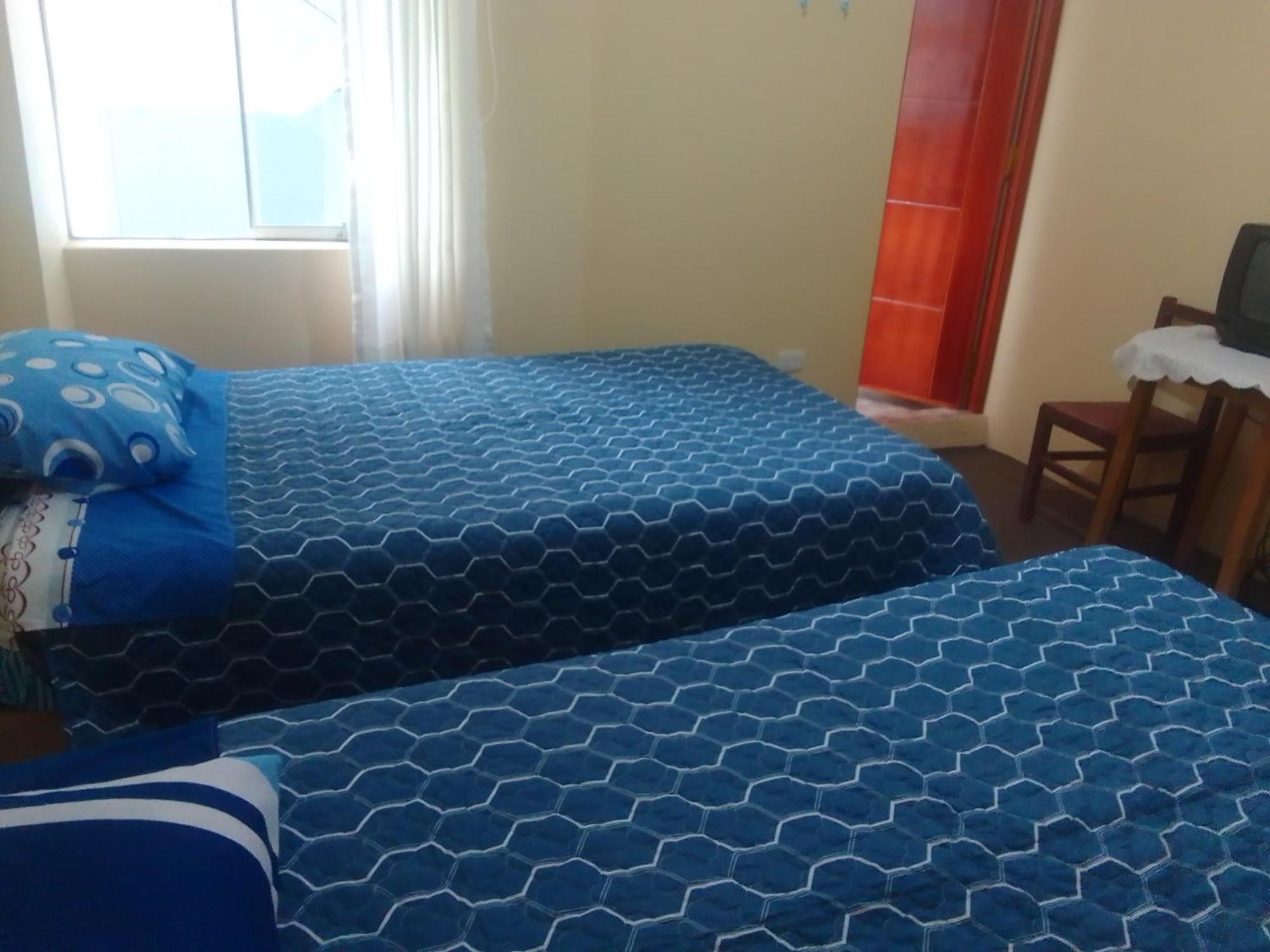 Killa Andina Inn Puno Buitenkant foto