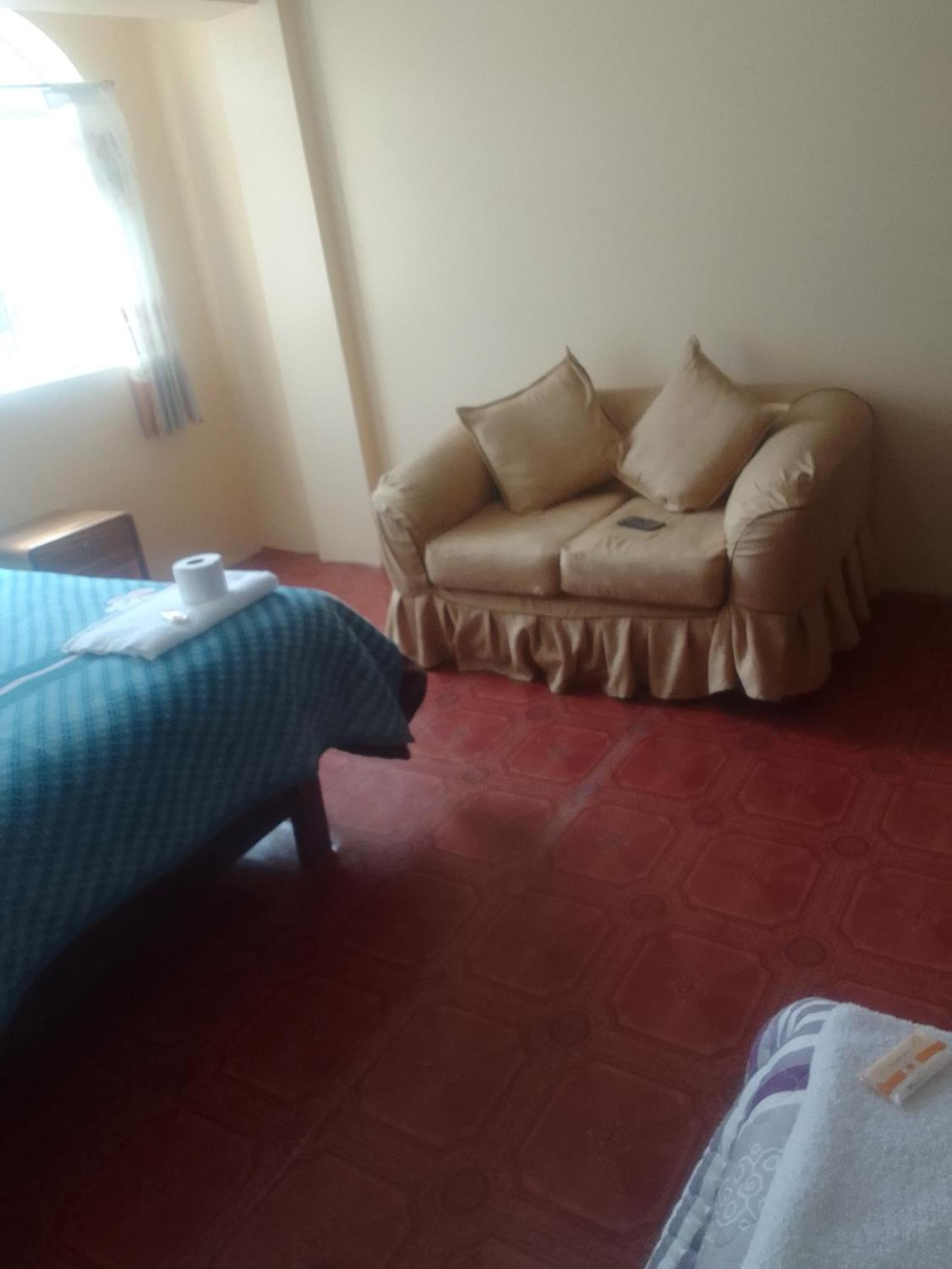 Killa Andina Inn Puno Buitenkant foto