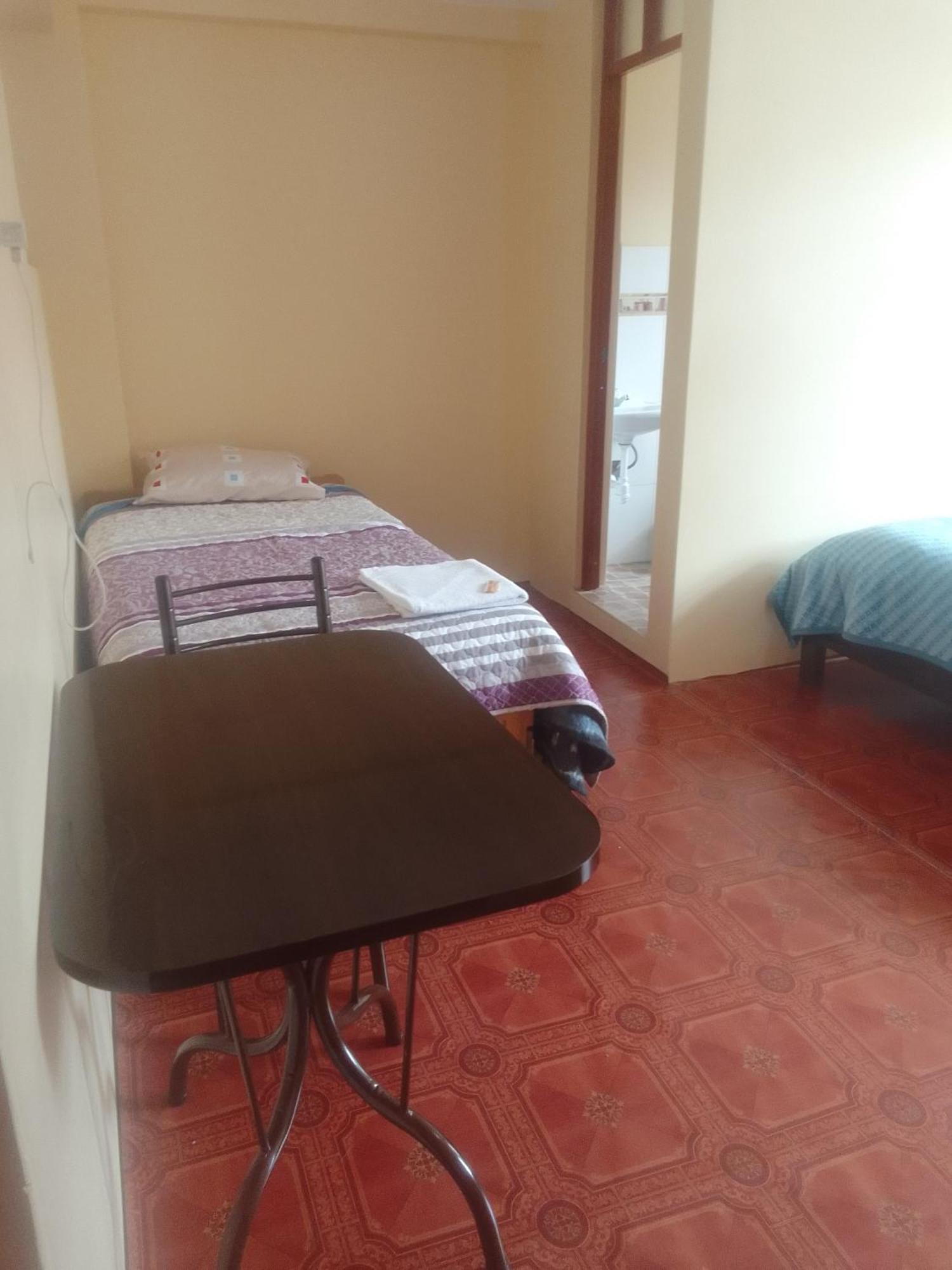 Killa Andina Inn Puno Buitenkant foto