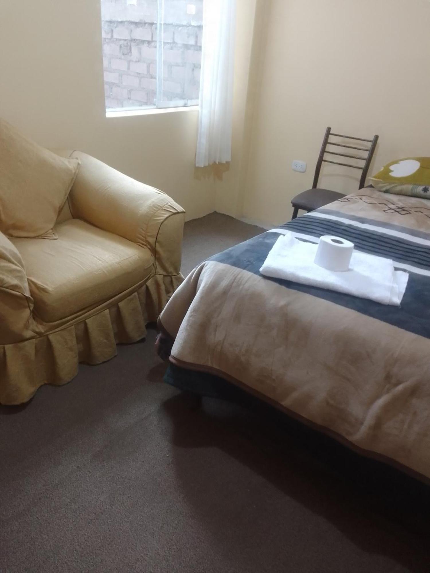 Killa Andina Inn Puno Buitenkant foto