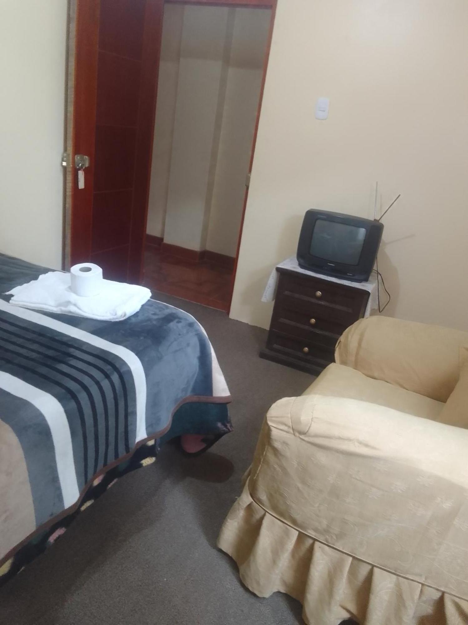 Killa Andina Inn Puno Buitenkant foto