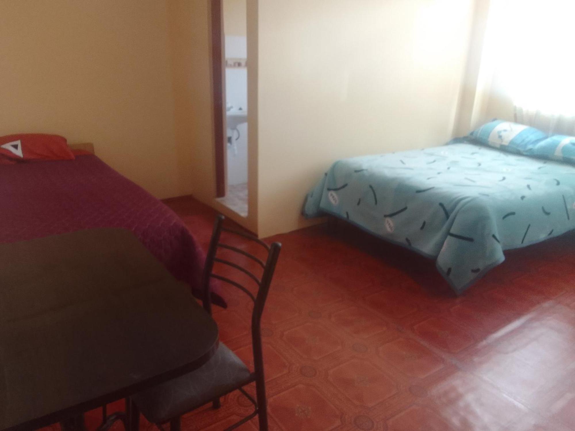 Killa Andina Inn Puno Buitenkant foto