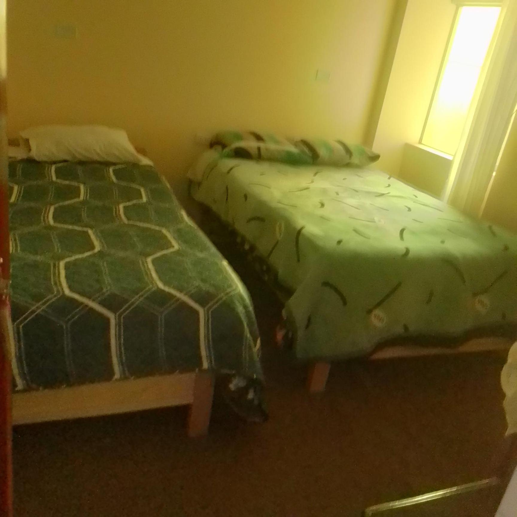 Killa Andina Inn Puno Buitenkant foto