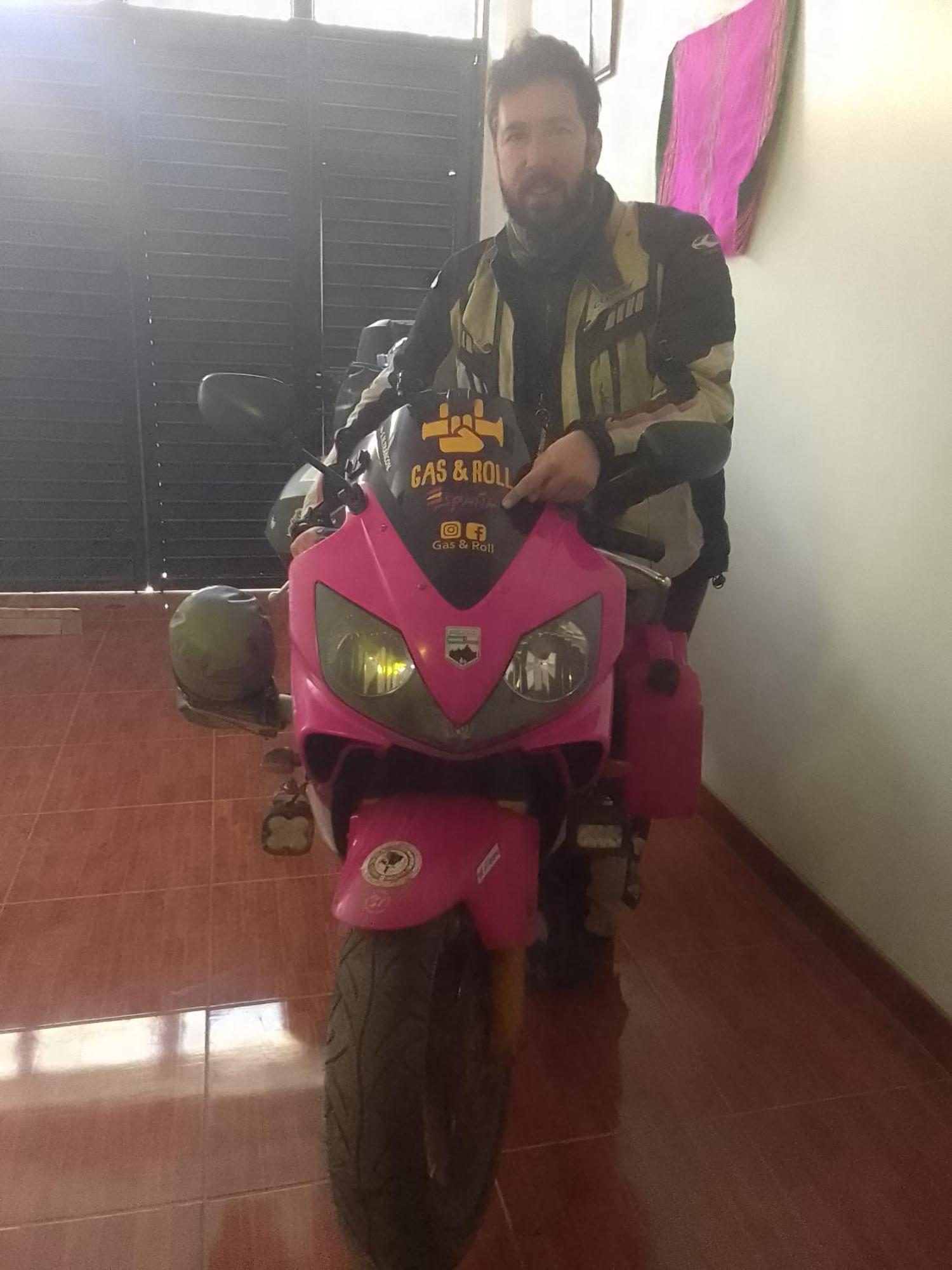Killa Andina Inn Puno Buitenkant foto