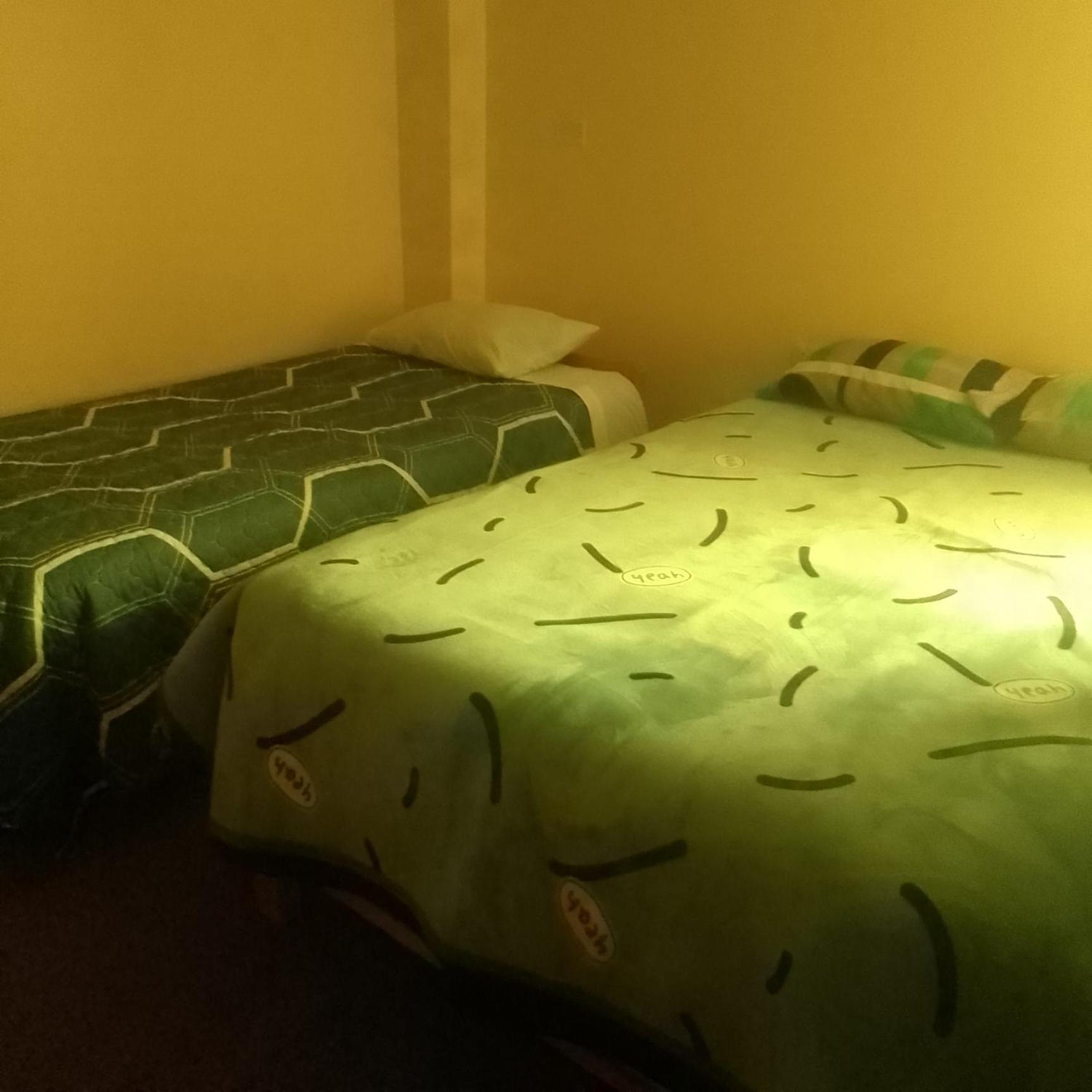 Killa Andina Inn Puno Buitenkant foto