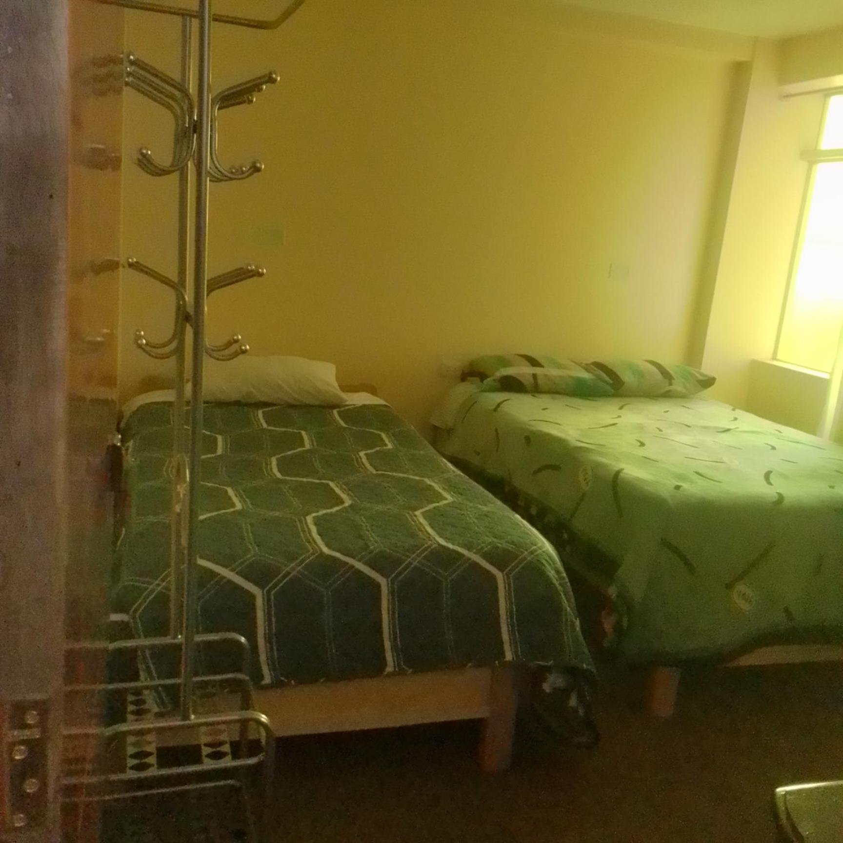 Killa Andina Inn Puno Buitenkant foto