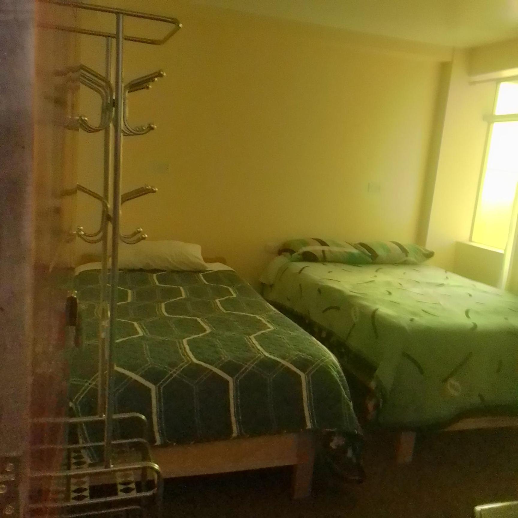 Killa Andina Inn Puno Buitenkant foto