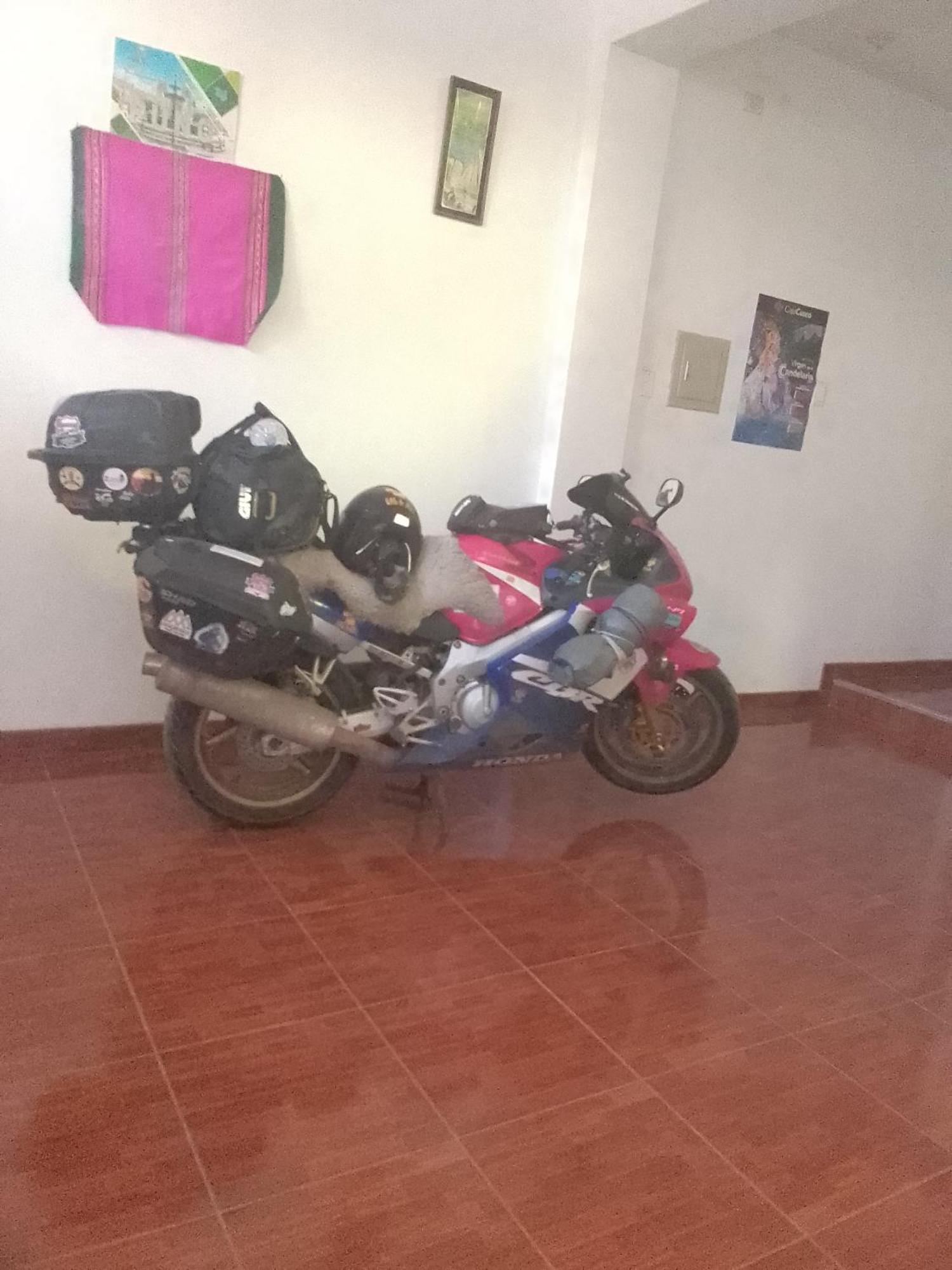 Killa Andina Inn Puno Buitenkant foto